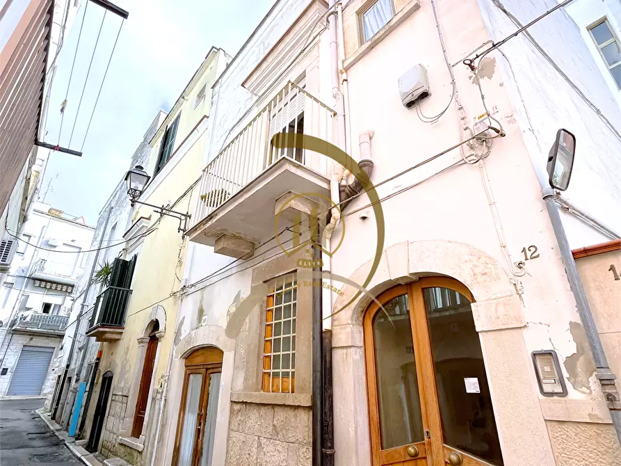 casa indipendente in vendita ad Andria in zona Centro Storico
