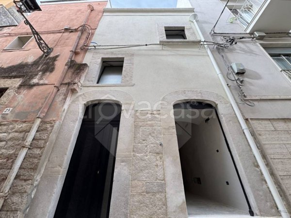 casa indipendente in vendita ad Andria in zona Centro Storico