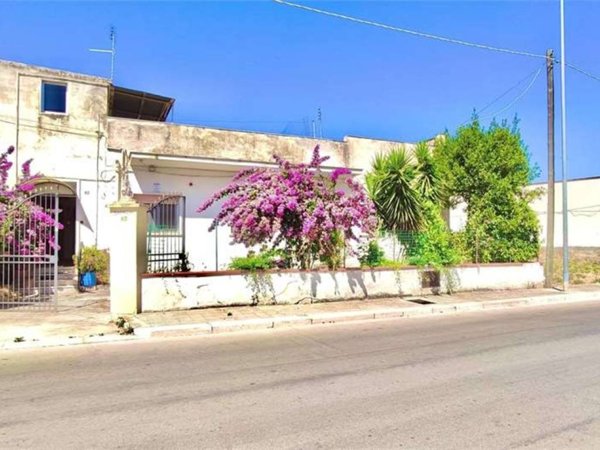 casa indipendente in vendita ad Andria in zona Castel del Monte