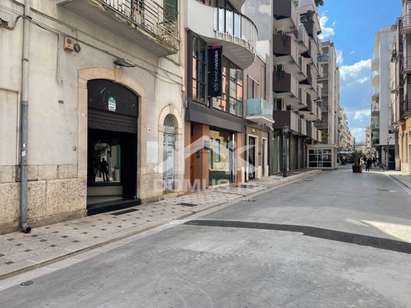 locale commerciale in vendita ad Andria in zona Centro Storico