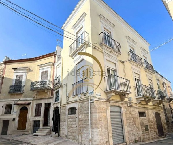 casa indipendente in vendita ad Andria in zona Centro Storico