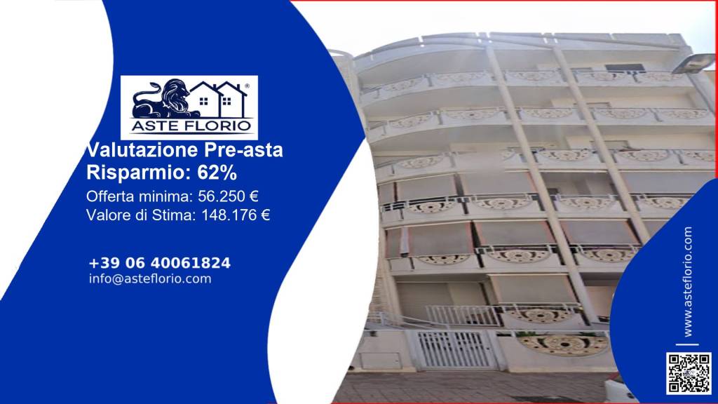 appartamento in vendita ad Andria