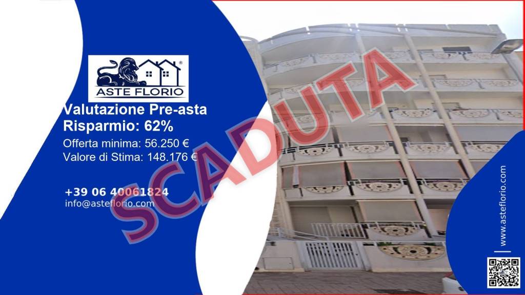 appartamento in vendita ad Andria