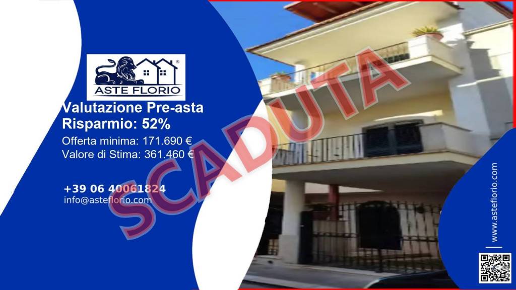 locale commerciale in vendita ad Andria