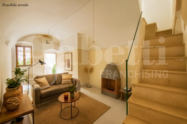 casa indipendente in vendita ad Andria in zona Centro Storico