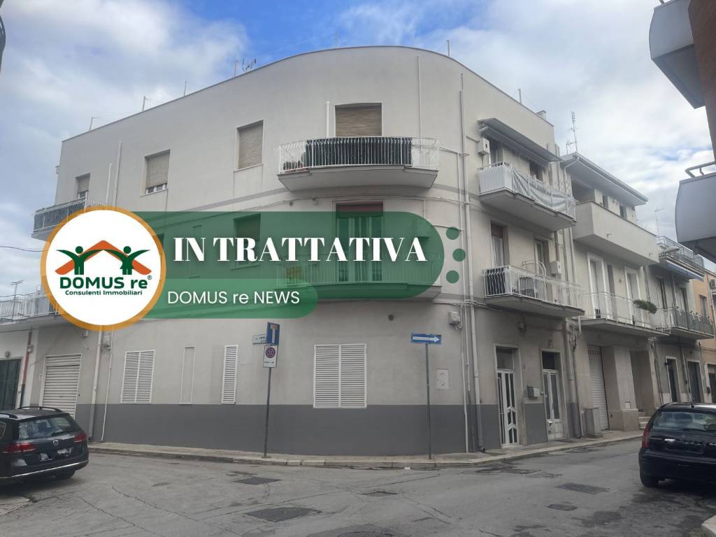 appartamento in vendita ad Andria