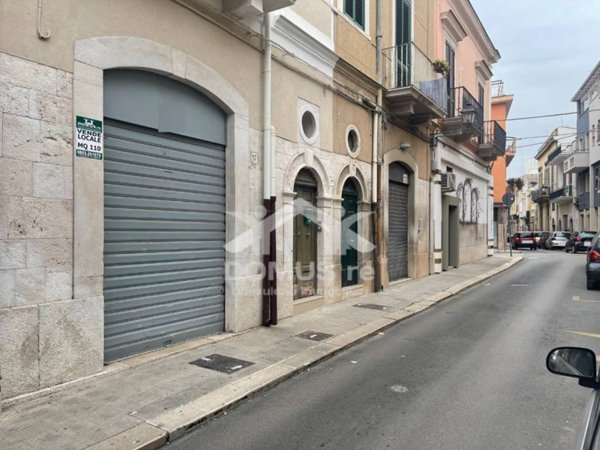 locale commerciale in vendita ad Andria in zona Centro Storico