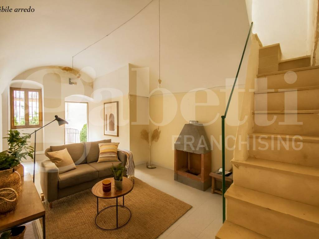 appartamento in vendita ad Andria in zona Centro Storico