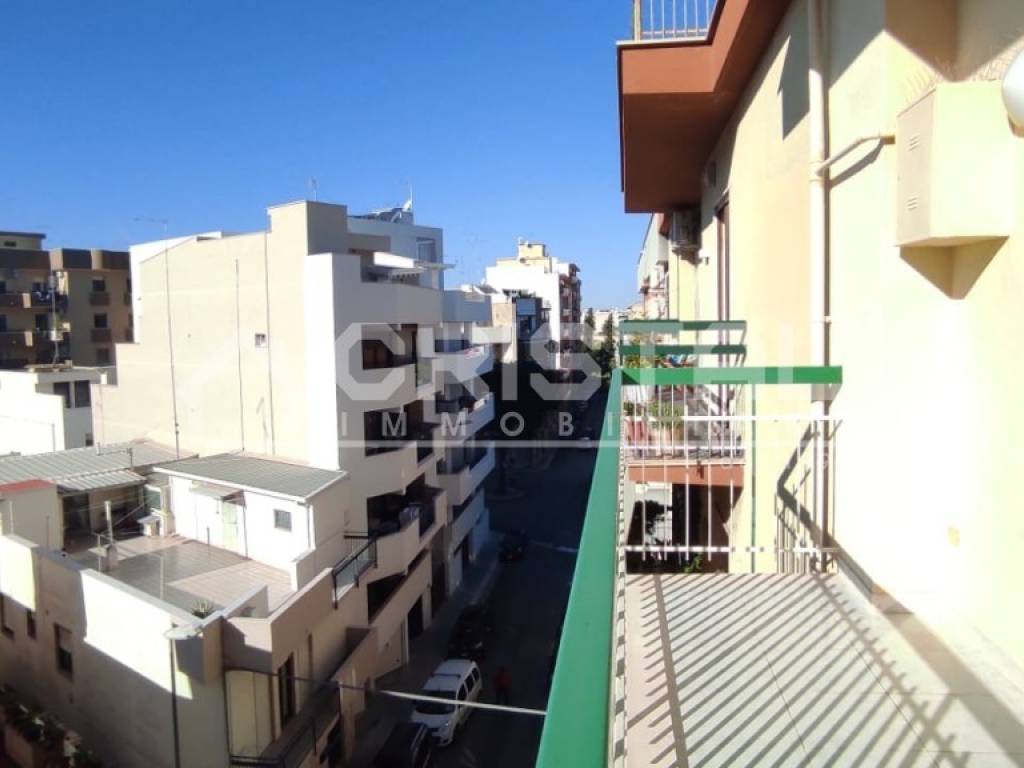 appartamento in vendita ad Andria in zona Centro Storico