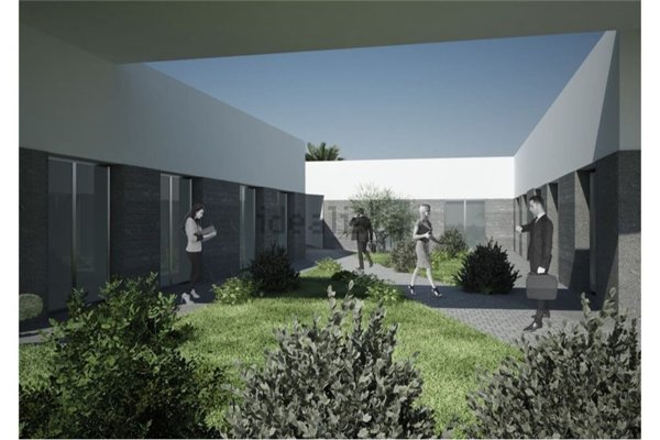 ufficio in vendita ad Andria in zona Centro Storico