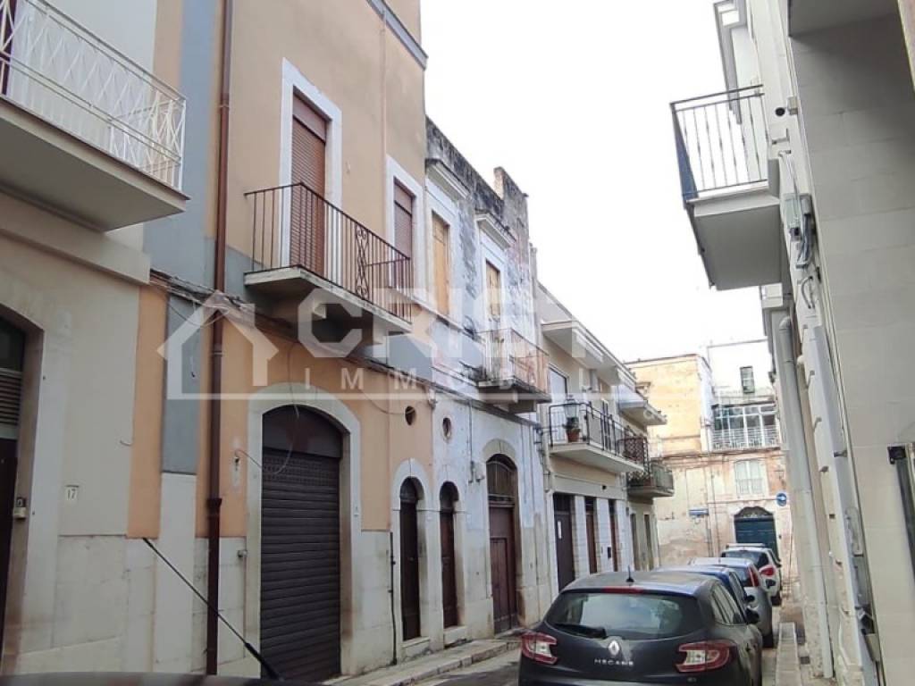 casa indipendente in vendita ad Andria