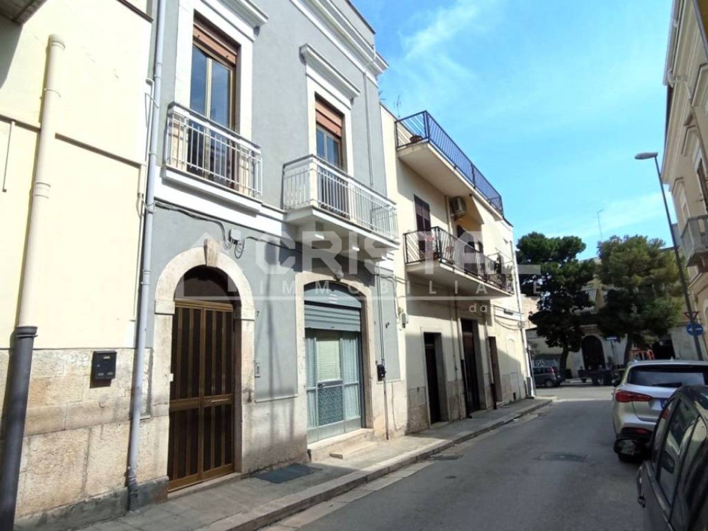 casa indipendente in vendita ad Andria in zona Centro Storico