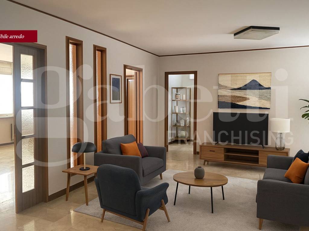 appartamento in vendita ad Andria in zona Centro Storico