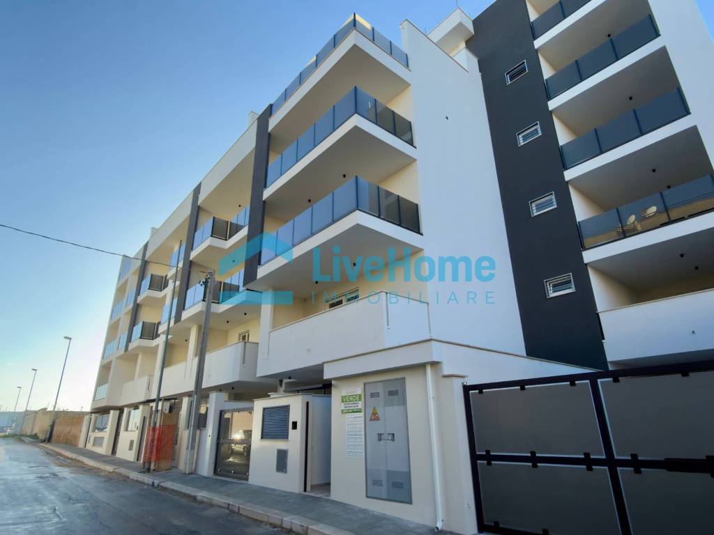 appartamento in vendita ad Andria