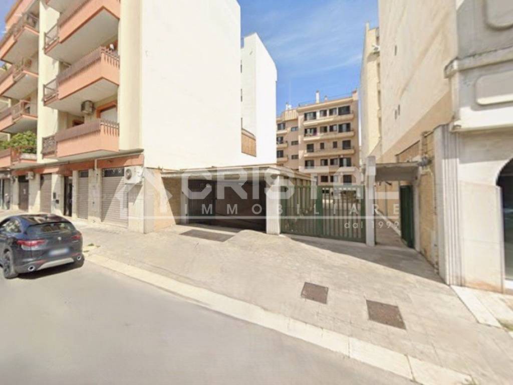 casa indipendente in vendita ad Andria in zona Centro Storico