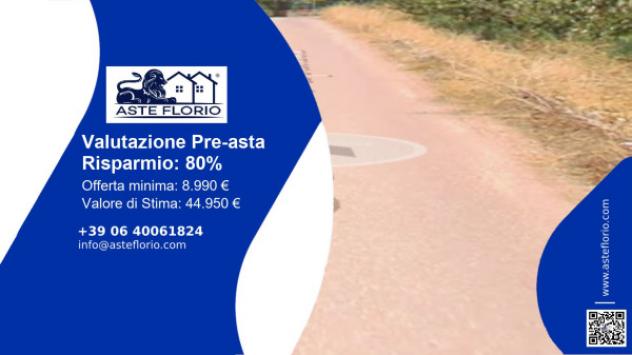 terreno agricolo in vendita ad Andria