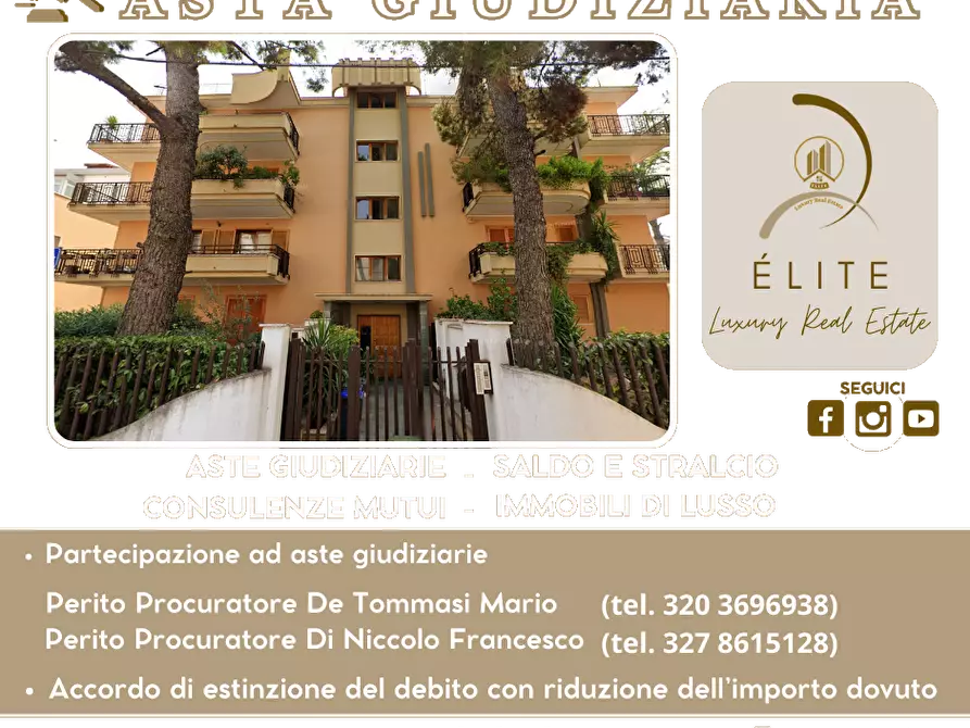 appartamento in vendita ad Andria