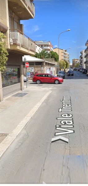 appartamento in vendita ad Andria in zona Montegrosso