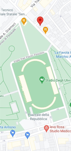 appartamento in vendita ad Andria in zona Centro Storico