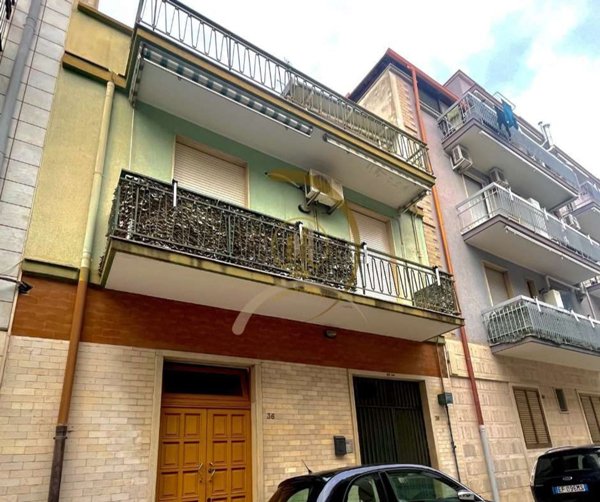 intera palazzina in vendita ad Andria
