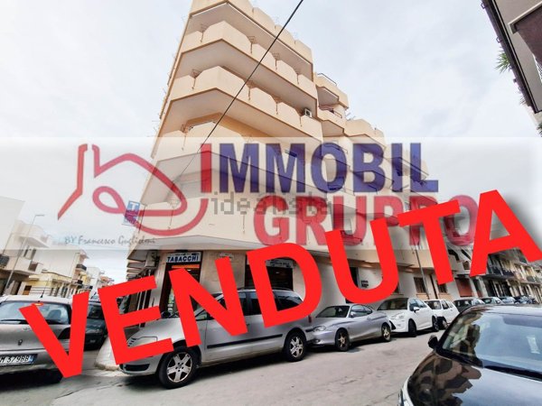 appartamento in vendita ad Andria