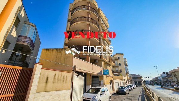 appartamento in vendita ad Andria