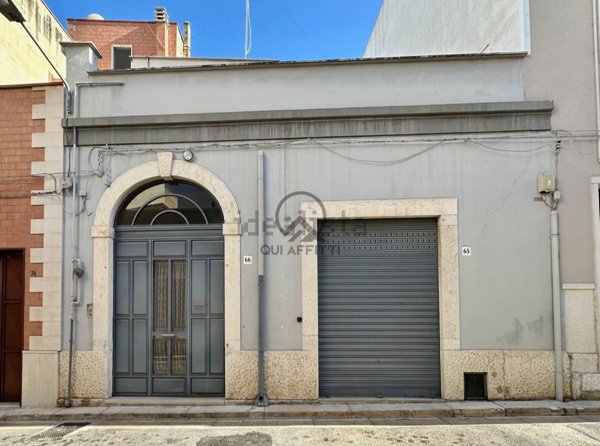 casa indipendente in vendita ad Andria