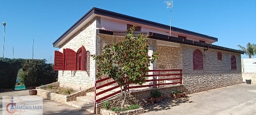 casa indipendente in vendita ad Andria in zona Montegrosso