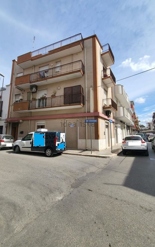 appartamento in vendita ad Andria