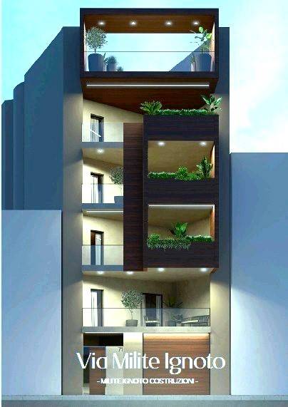 appartamento in vendita ad Andria in zona Centro Storico