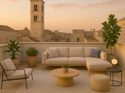 appartamento in vendita ad Andria in zona Centro Storico