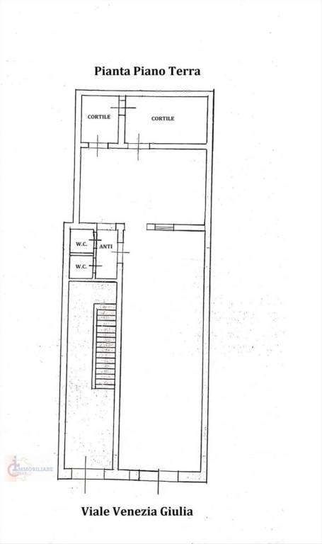 negozio in vendita ad Andria