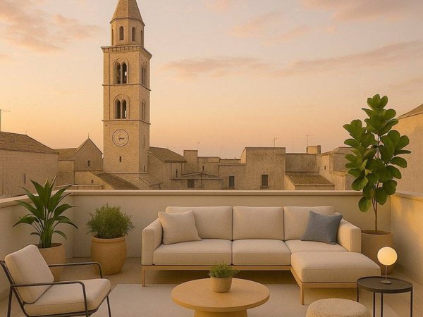 casa indipendente in vendita ad Andria in zona Centro Storico