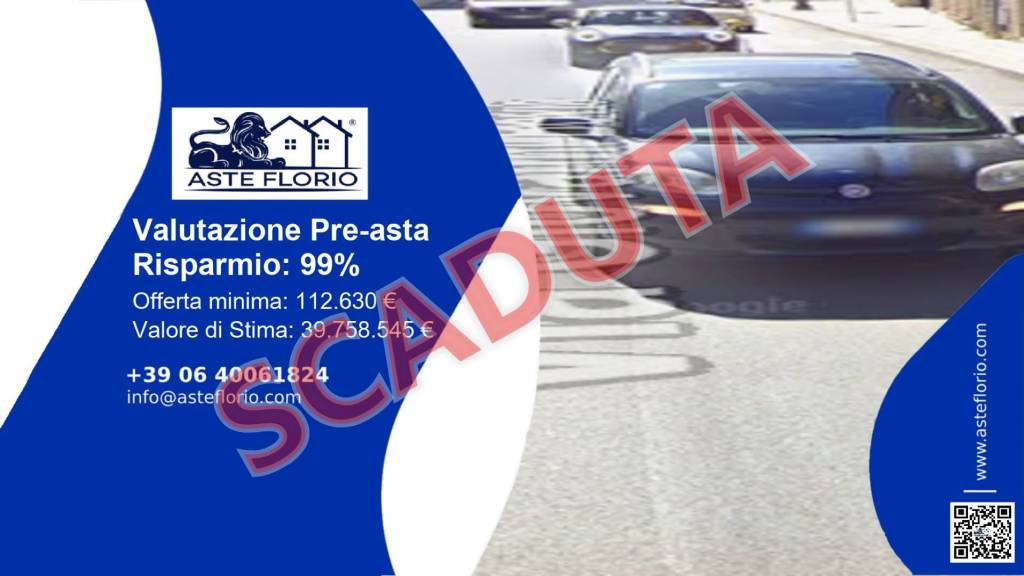 negozio in vendita ad Andria