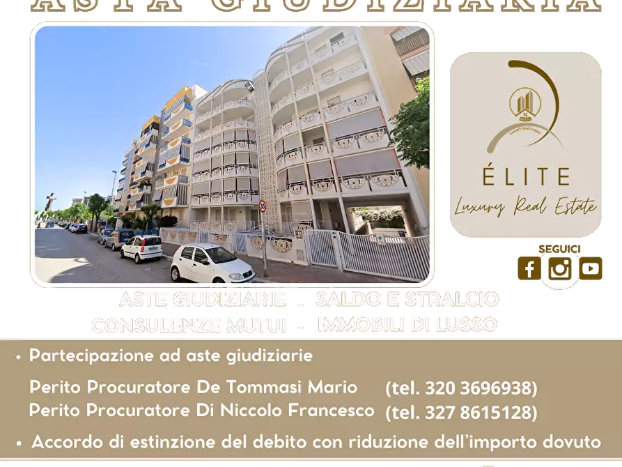 appartamento in vendita ad Andria