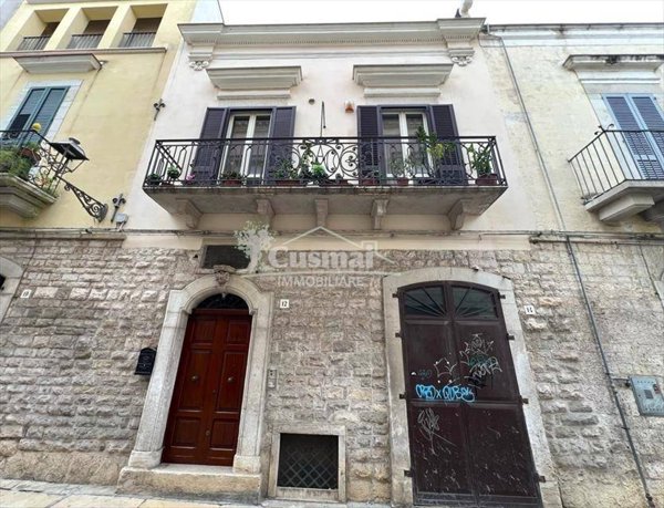 casa indipendente in vendita ad Andria in zona Centro Storico