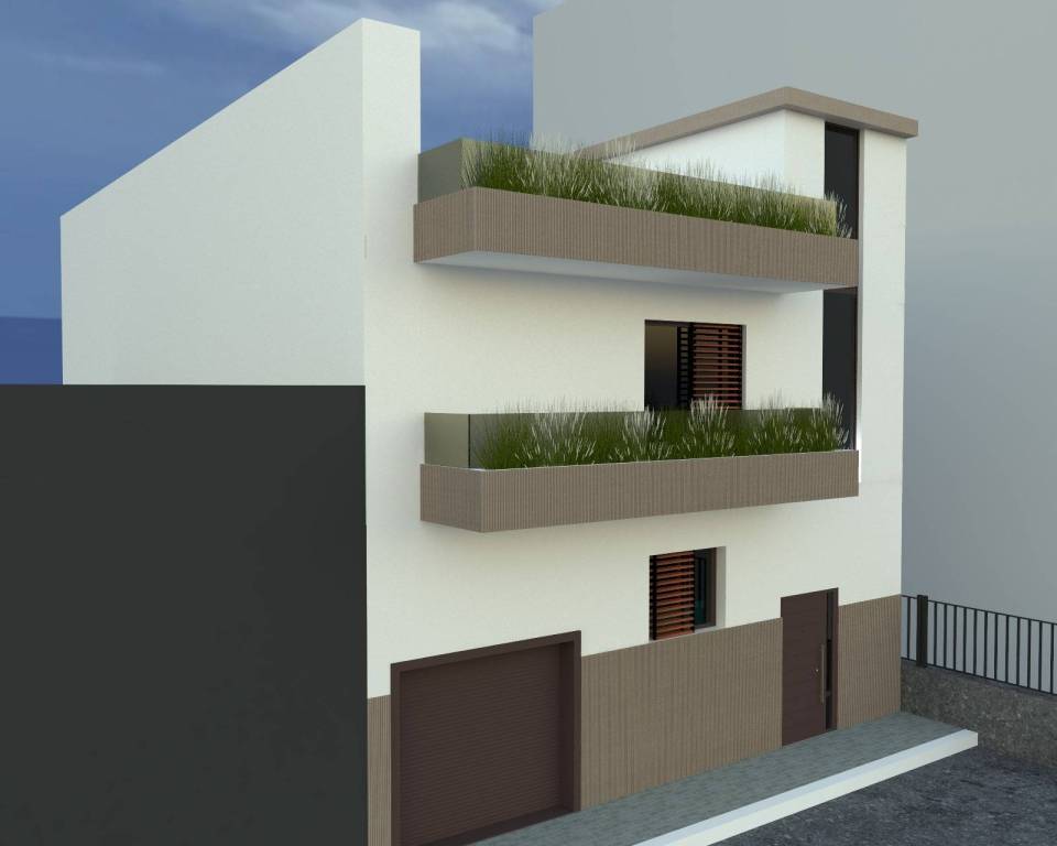 appartamento in vendita ad Andria