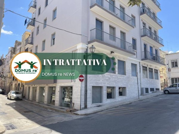 appartamento in vendita ad Andria in zona Centro Storico