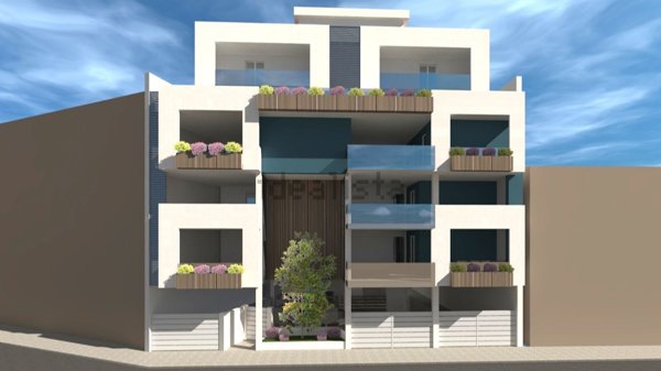 appartamento in vendita ad Andria