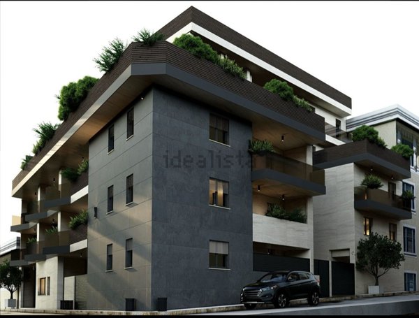 appartamento in vendita ad Andria