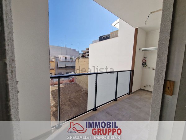 appartamento in vendita ad Andria