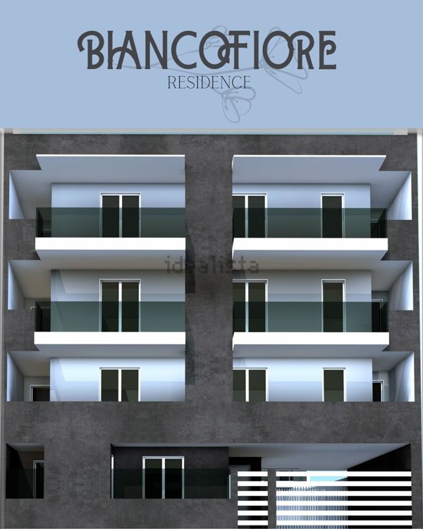 appartamento in vendita ad Andria