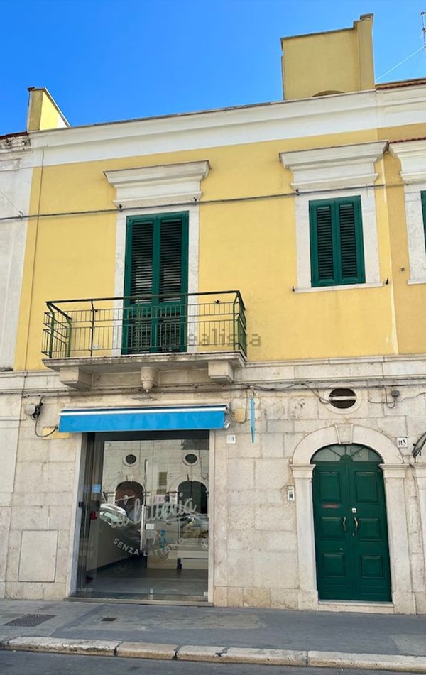 appartamento in vendita ad Andria in zona Centro Storico