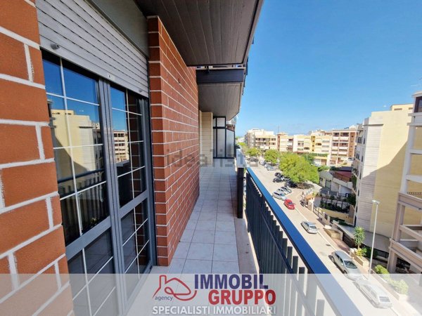 appartamento in vendita ad Andria