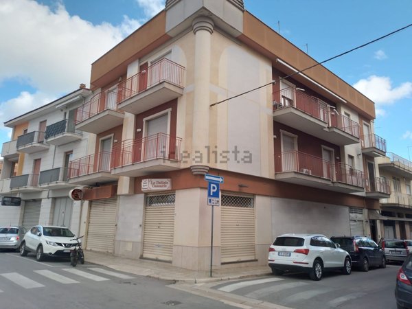 appartamento in vendita ad Andria