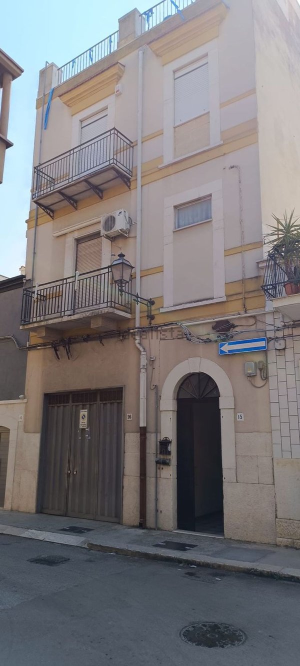 appartamento in vendita ad Andria in zona Centro Storico