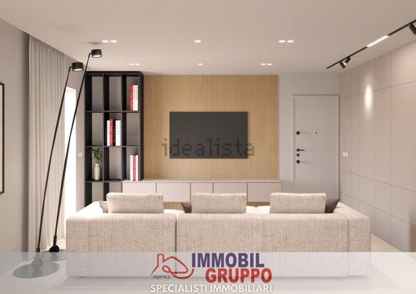 appartamento in vendita ad Andria