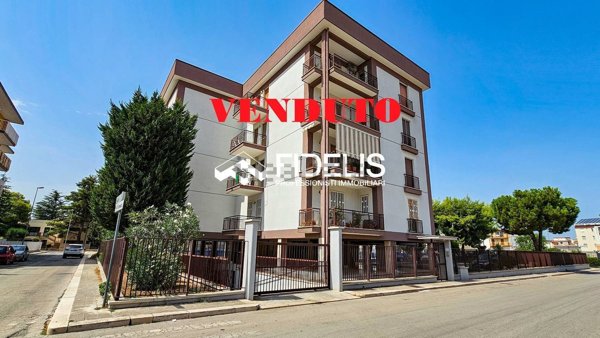appartamento in vendita ad Andria