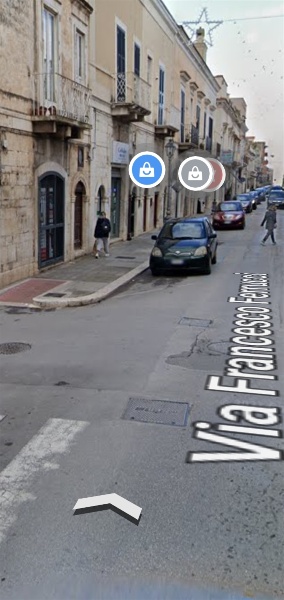 casa indipendente in vendita ad Andria in zona Montegrosso