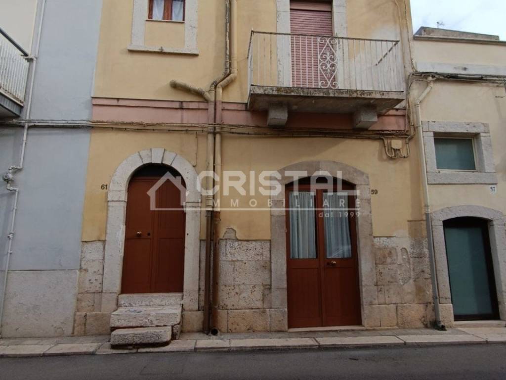 casa indipendente in vendita ad Andria